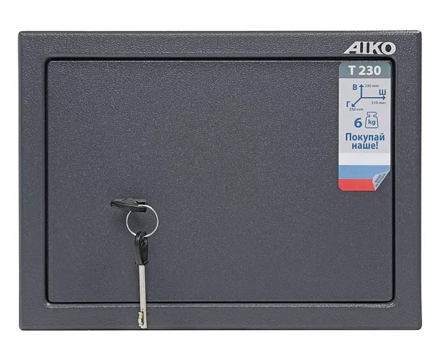 фото Сейф Aiko T-230 KL №3
