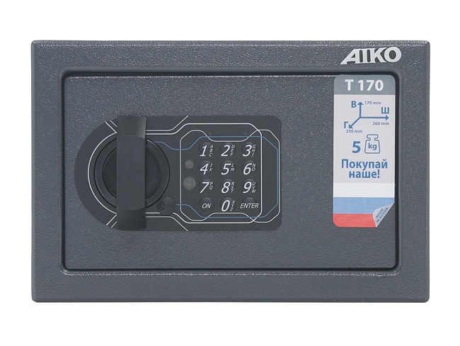 фото Cейф Aiko TT-170 EL №3
